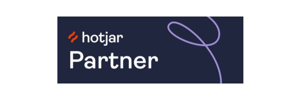 hotjar partner badge