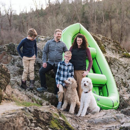 SOTAR family photo