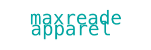 max reade apparel client logo