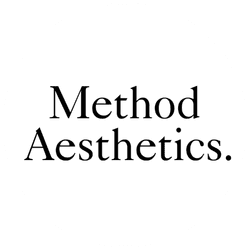 method aesthetics logo