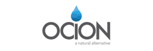ocion blue logo