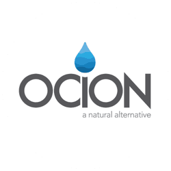 ocion blue logo